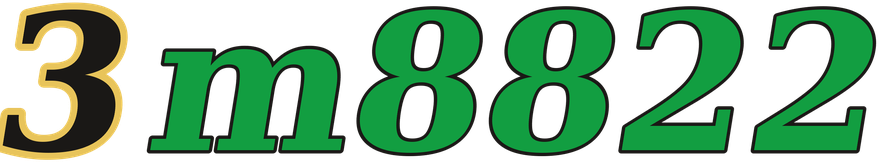 3m8822 logo